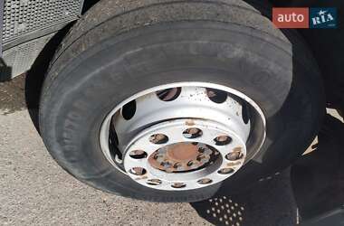 Бензовоз Mercedes-Benz Axor 2008 в 