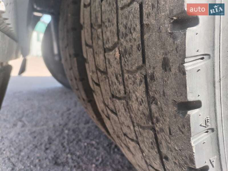 Бензовоз Mercedes-Benz Axor 2008 в Александрие