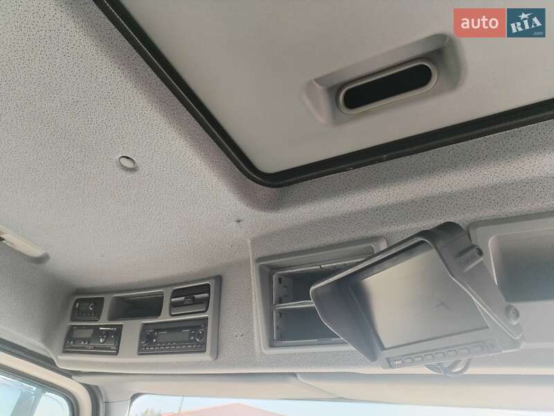 Бензовоз Mercedes-Benz Axor 2008 в Александрие