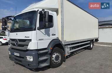 Вантажний фургон Mercedes-Benz Axor 2011 в Глухові