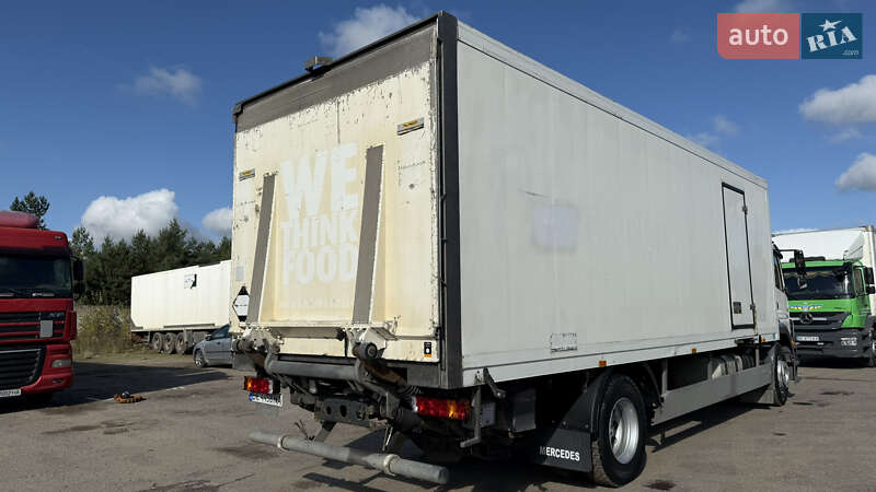 Рефрижератор Mercedes-Benz Axor 2012 в Львове