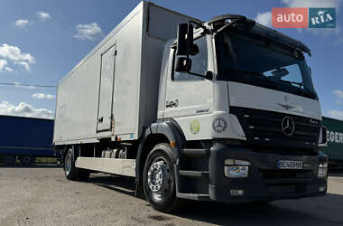 Рефрижератор Mercedes-Benz Axor 2012 в Львові