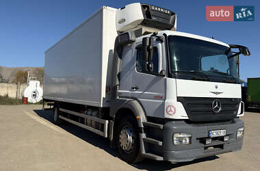 Рефрижератор Mercedes-Benz Axor 2011 в Львове