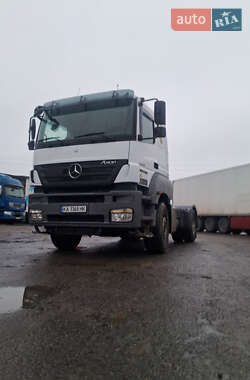 Тягач Mercedes-Benz Axor 2008 в Києві