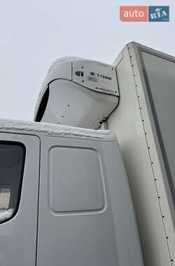 Рефрижератор Mercedes-Benz Axor 2012 в Львові
