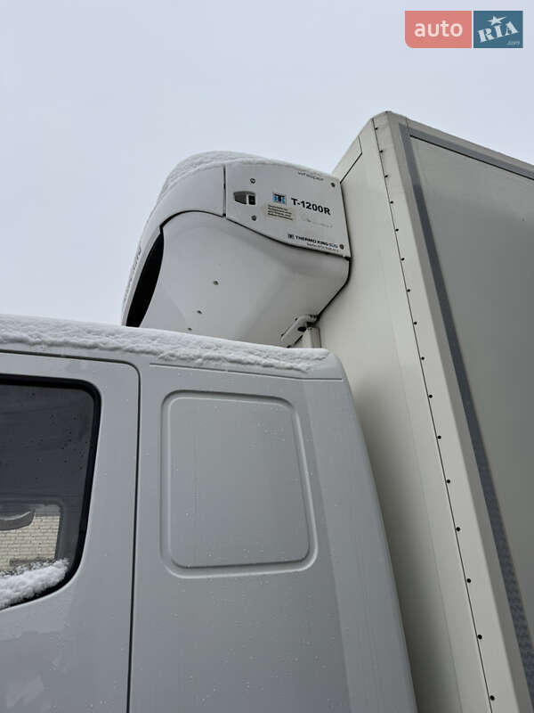 Рефрижератор Mercedes-Benz Axor 2012 в Львове