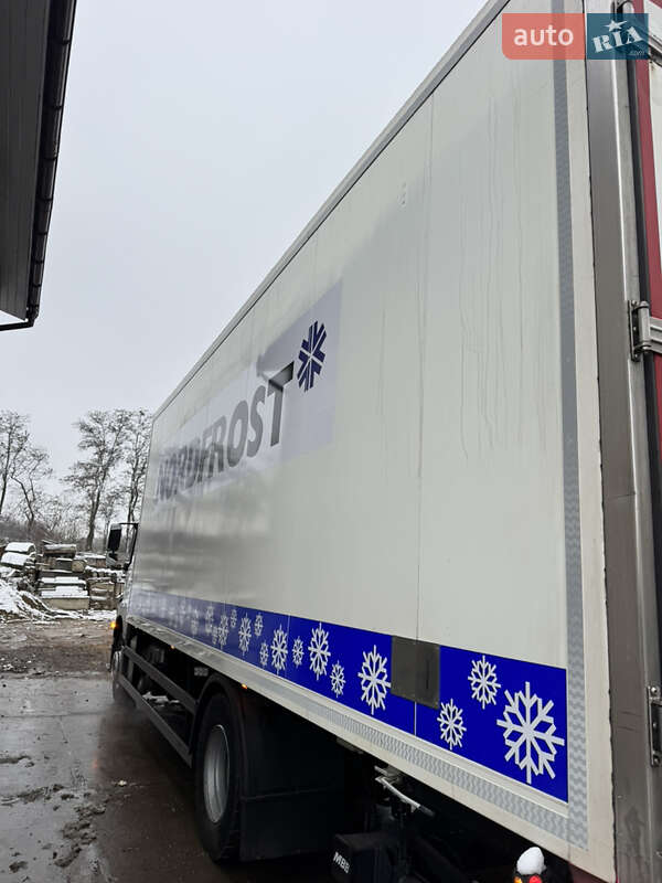 Рефрижератор Mercedes-Benz Axor 2012 в Львове