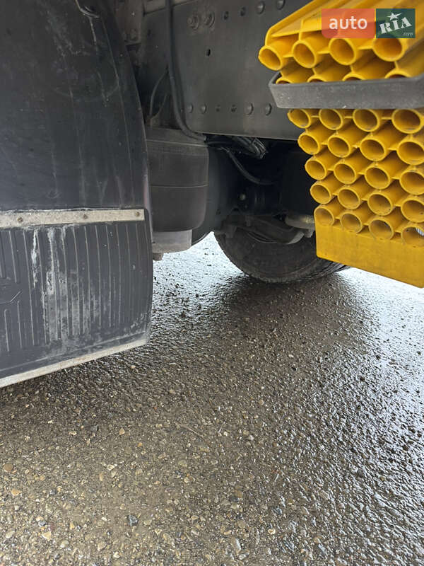 Рефрижератор Mercedes-Benz Axor 2010 в Львове