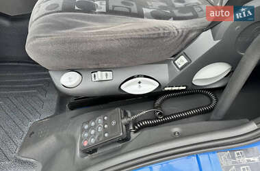 Рефрижератор Mercedes-Benz Axor 2011 в 
