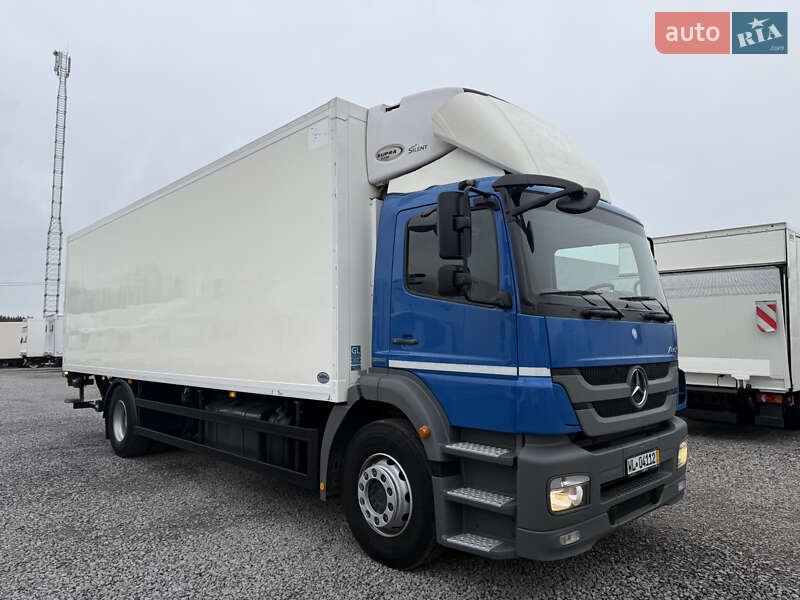Рефрижератор Mercedes-Benz Axor 2011 в Виннице