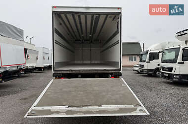 Рефрижератор Mercedes-Benz Axor 2011 в 