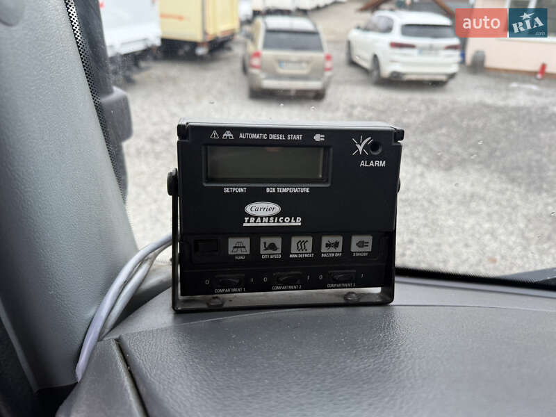 Рефрижератор Mercedes-Benz Axor 2011 в Виннице