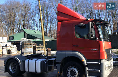 Тягач Mercedes-Benz Axor 2010 в 