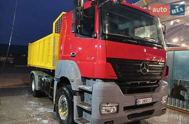 Самосвал Mercedes-Benz Axor 2008 в Полтаве