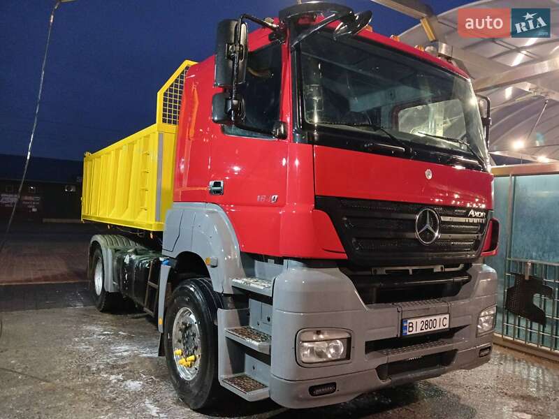 Mercedes-Benz Axor 2008