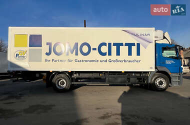 Рефрижератор Mercedes-Benz Axor 2011 в 