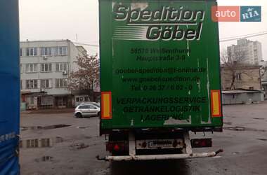 Тягач Mercedes-Benz Axor 2010 в 