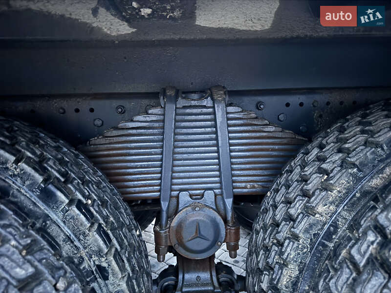 Самосвал Mercedes-Benz Axor 2008 в Львове фото 11 Самосвал Mercedes-Benz Axor 2008 в Львове
