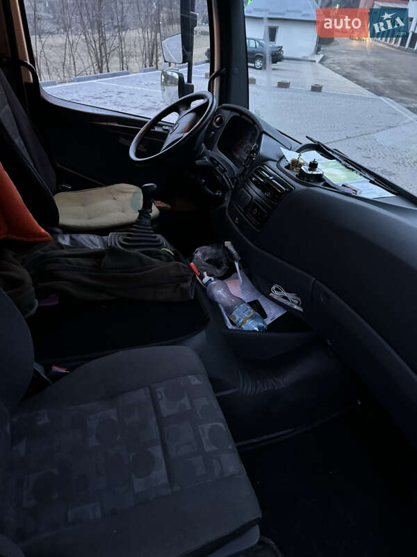 Самосвал Mercedes-Benz Axor 2008 в Львове фото 20 Самосвал Mercedes-Benz Axor 2008 в Львове