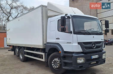 Рефрижератор Mercedes-Benz Axor 2013 в Кривом Роге