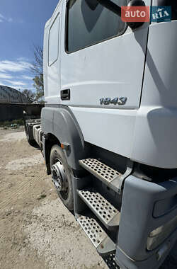 Самоскид Mercedes-Benz Axor 2008 в 