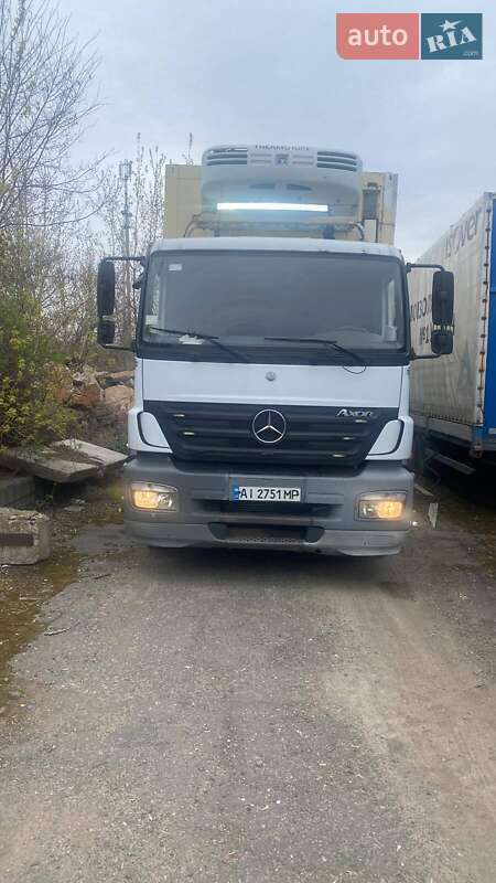 Рефрижератор Mercedes-Benz Axor 2006 в 