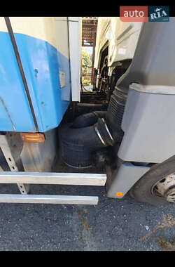 Рефрижератор Mercedes-Benz Axor 2006 в 
