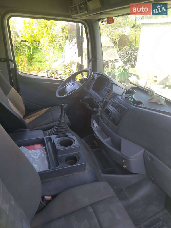 Кран-манипулятор Mercedes-Benz Axor 2010 в Днепре