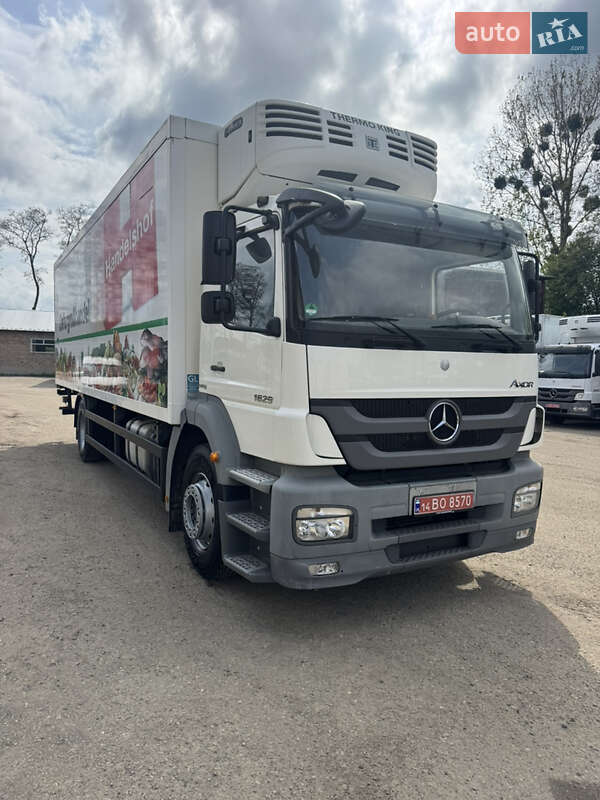 Mercedes-Benz Axor 2010