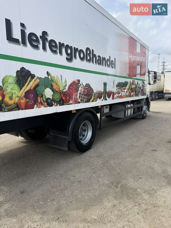 Рефрижератор Mercedes-Benz Axor 2010 в Львове