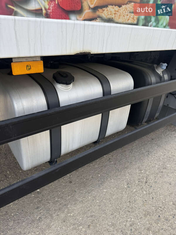 Рефрижератор Mercedes-Benz Axor 2010 в Львове