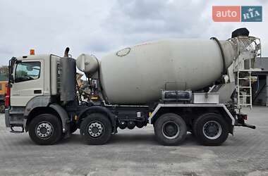 Бетономешалка (Миксер) Mercedes-Benz Axor 2009 в 
