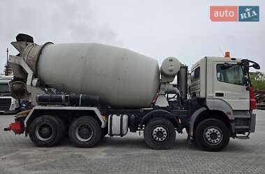Бетономешалка (Миксер) Mercedes-Benz Axor 2009 в 