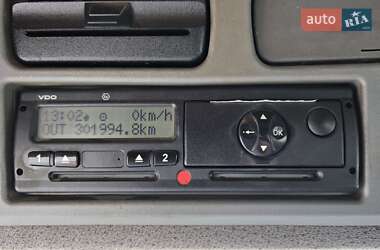 Бетономешалка (Миксер) Mercedes-Benz Axor 2009 в 