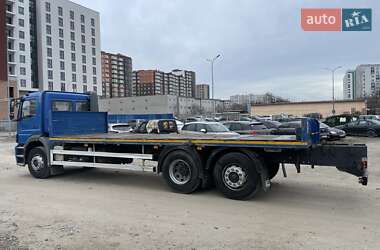 Борт Mercedes-Benz Axor 2006 в 