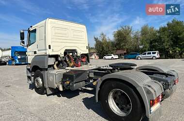 Тягач Mercedes-Benz Axor 2011 в 