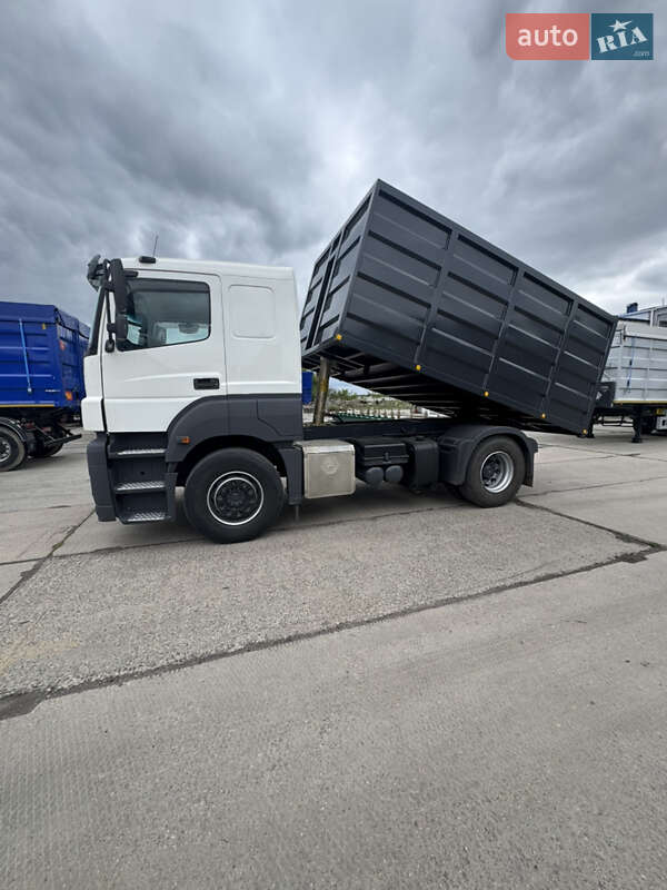 Самоскид Mercedes-Benz Axor 2007 в Вінниці