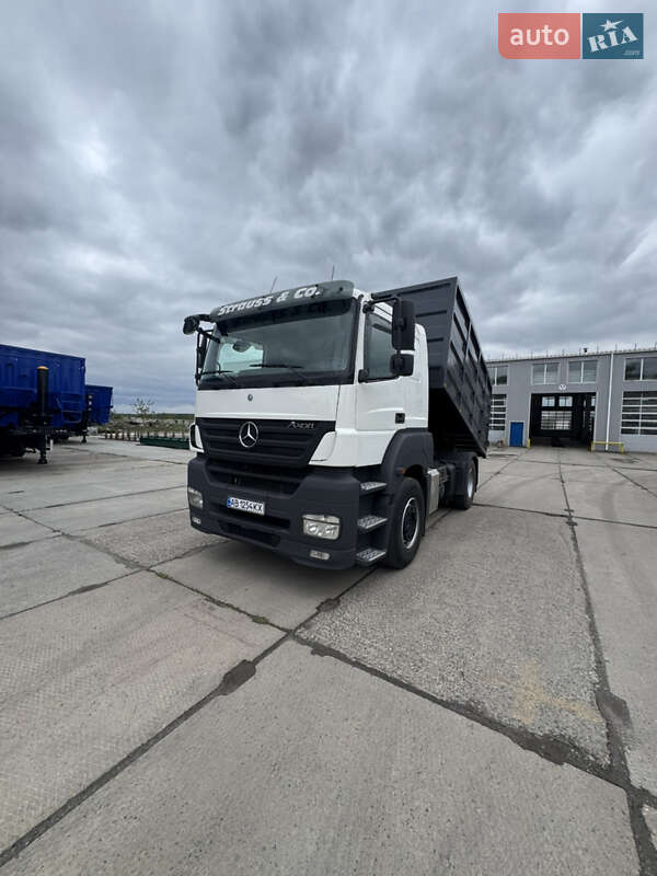 Самоскид Mercedes-Benz Axor 2007 в Вінниці
