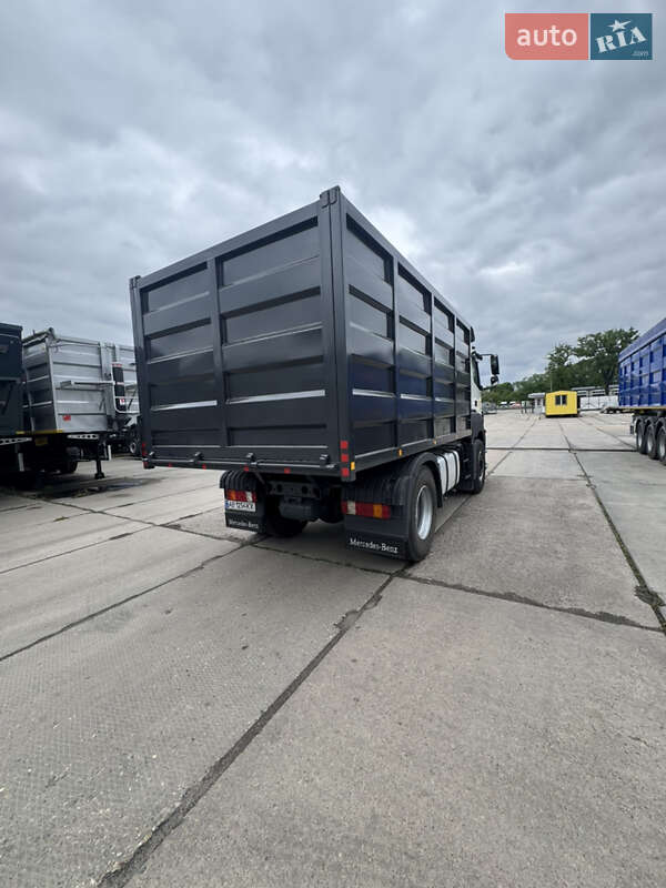 Самоскид Mercedes-Benz Axor 2007 в Вінниці