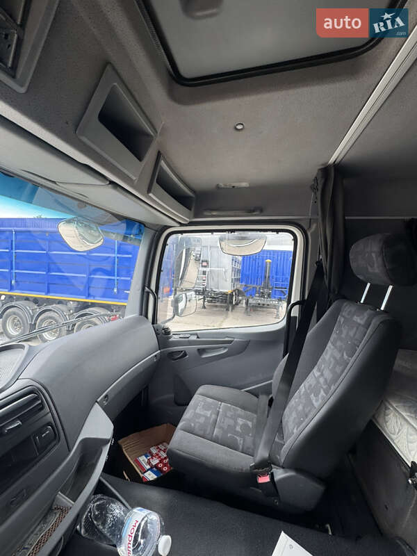 Самоскид Mercedes-Benz Axor 2007 в Вінниці