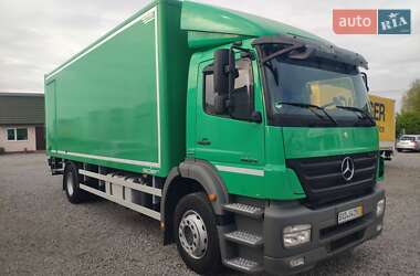 Вантажний фургон Mercedes-Benz Axor 2010 в Вінниці