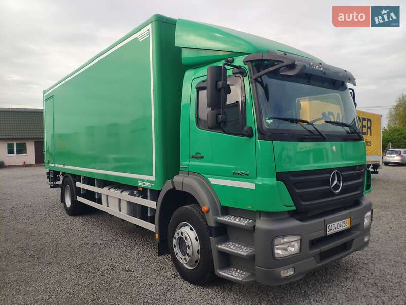 Mercedes-Benz Axor 2010