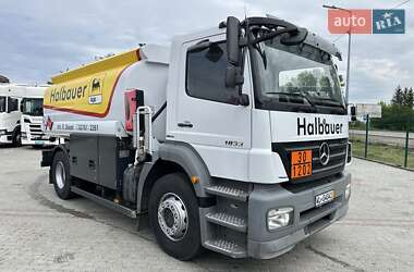 Бензовоз Mercedes-Benz Axor 2010 в 