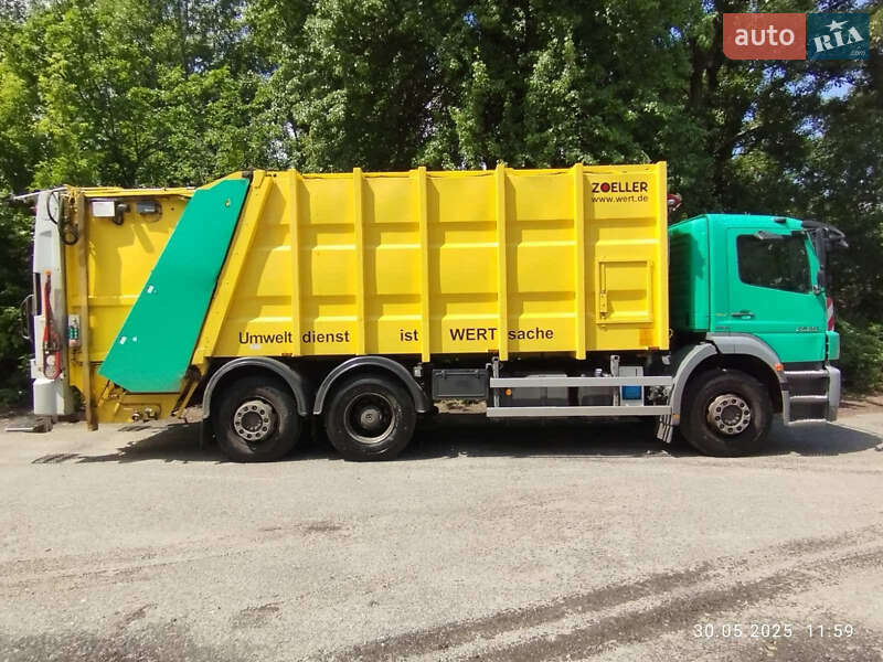 Сміттєвоз Mercedes-Benz Axor 2008 в Києві