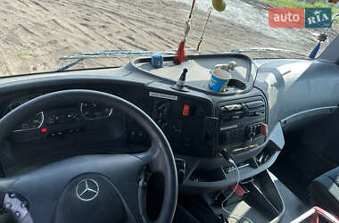Бетононасос Mercedes-Benz Axor 2012 в 