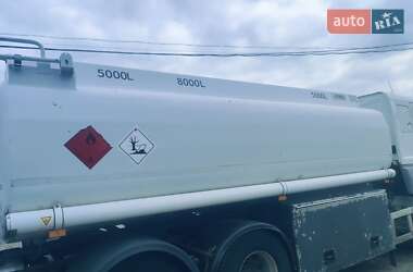 Бензовоз Mercedes-Benz Axor 2006 в 