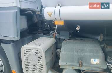 Бензовоз Mercedes-Benz Axor 2006 в 