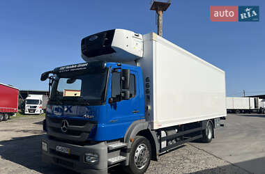 Рефрижератор Mercedes-Benz Axor 2012 в Луцке