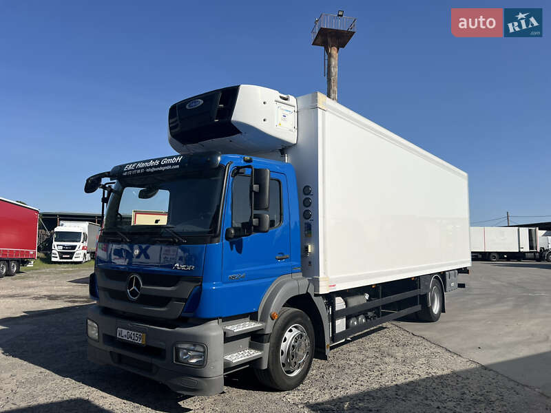 Mercedes-Benz Axor 2012