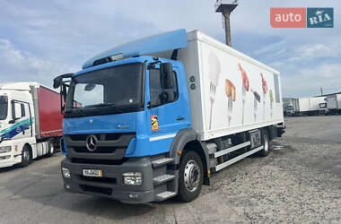 Рефрижератор Mercedes-Benz Axor 2012 в Луцьку